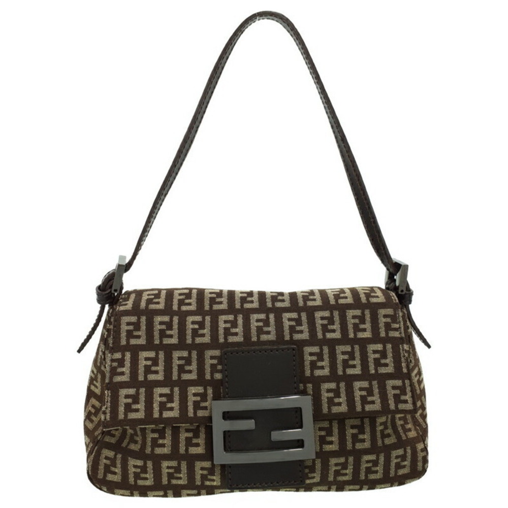 Fendi Mamma Handbag Zucchino Bucket - Picture 2 of 9